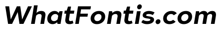 Patricia Gothic Bold Italic