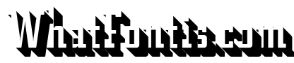Addressotype Slab Shadow