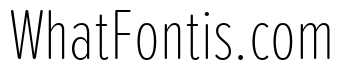 Proxima Soft Extra Condensed Thin