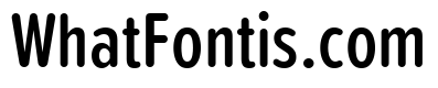 Proxima Soft Extra Condensed Semi Bold