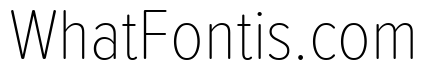 Proxima Soft Condensed Thin