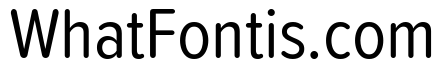 Proxima Soft Condensed Regular