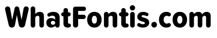 Proxima Soft Condensed Extra Bold