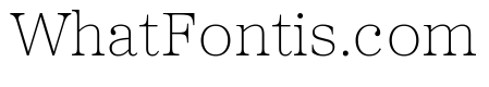 Proxima Sera Thin