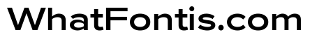 Proxima Nova Extra Wide Semi Bold