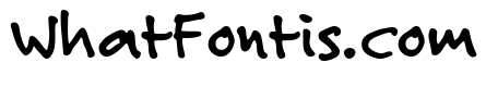 Felt Tip Roman Bold
