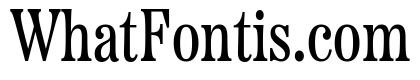 Etna Condensed Regular
