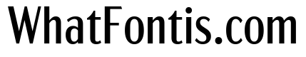 Acme Gothic Condensed Regular