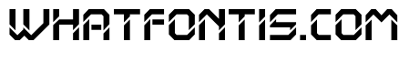 Hansson Stencil Regular