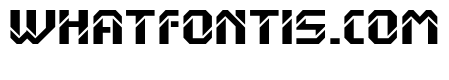 Hansson Stencil Bold