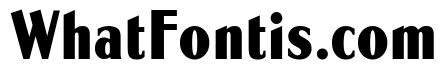 Globe Gothic Condensed Bold