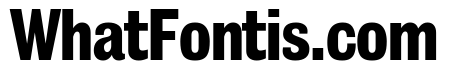 Empire Grotesque Bold