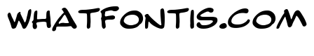 Comicstrip Regular