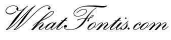 Classic Script Regular