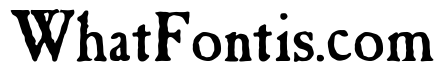 Caslon Antique Regular