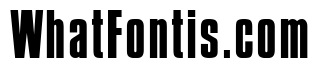 British Inserat Condensed Regular