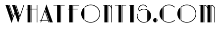 Artdeco Regular