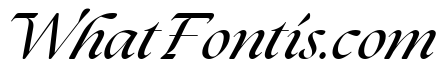 The Seasons Bold Italic