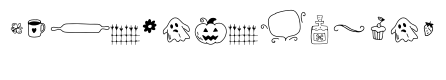 Sunshine Daisies Extras Outline