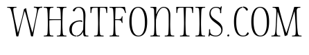 Storyteller Serif Light