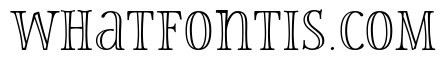 Storyteller Serif Engraved
