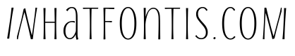 Storyteller Sans Extra Condensed Regular