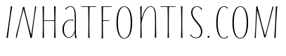 Storyteller Sans Extra Condensed Light
