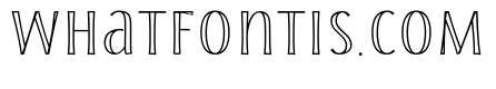 Storyteller Sans Engraved
