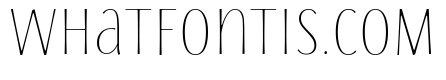 Storyteller Sans Condensed Light