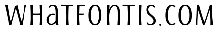 Storyteller Sans Condensed Contrast Bold