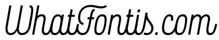 Rockeby Script Stencil Bold