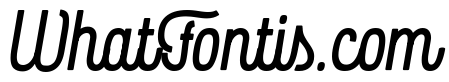 Rockeby Script Black