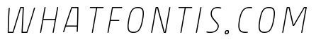 Rockeby Inside Two Italic