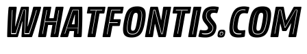 Rockeby Inline One Italic