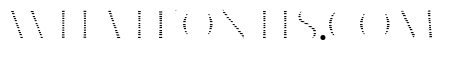 Lovingly Friends Serif Striped