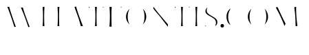Lovingly Friends Serif Fills
