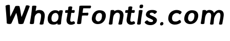 La Veronique Notes Bold Italic