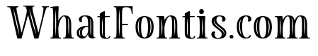 La Parisienne Serif Inline