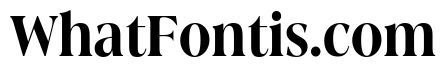La Mericana Condensed Extra Bold