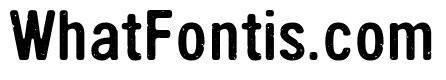Handy Sans Condensed Distressed
