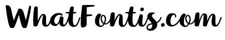 Dessert Menu Script Regular