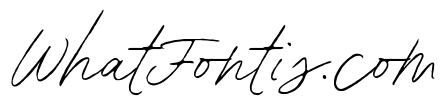 Contempora Script Rough One