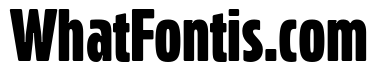 Contempora Sans Bold Condensed