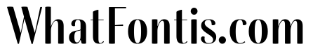 Combinado Sans Regular