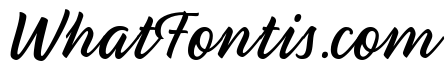Brushability Script Regular