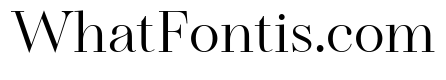Balerno Serif Regular