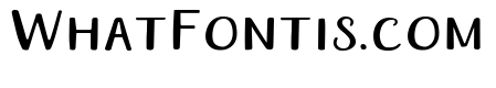 Aristelle Sans Regular