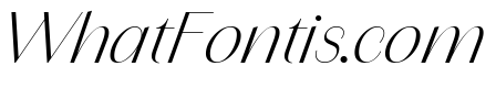 Amandine Italic