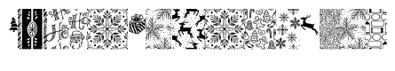 Winter Wallflowers Regular