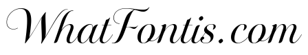 Novantique Script Light